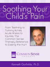 Soothing Your Child s Pain