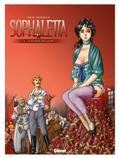 Sophaletta - Tome 02