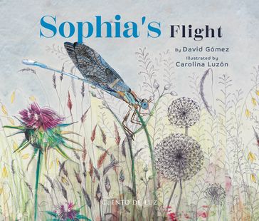 Sophia's Flight - David Gomez Gomez