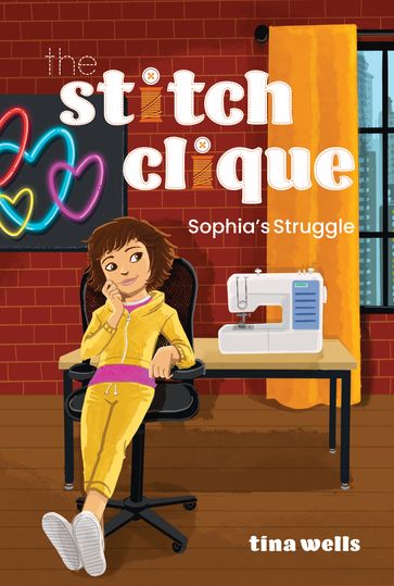 Sophia's Struggle - Tina Wells
