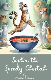 Sophia the Speedy Cheetah