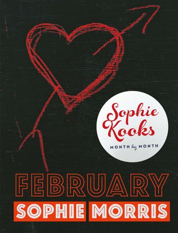 Sophie Kooks Month by Month: Februuary - Sophie Morris