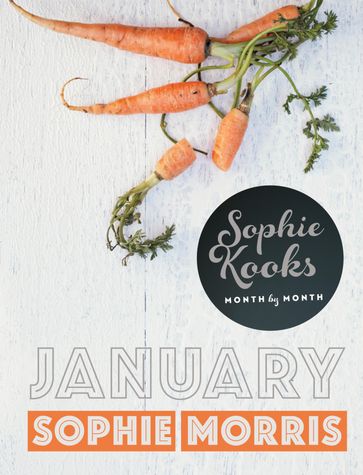 Sophie Kooks Month by Month: January - Sophie Morris