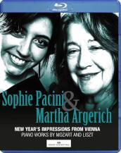 Sophie Pacini & Martha Argerich - New Year S Impressions From Vienna