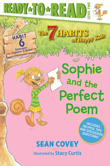 Sophie and the Perfect Poem - Sean Covey