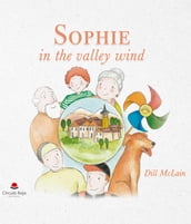 Sophie in the valley wind