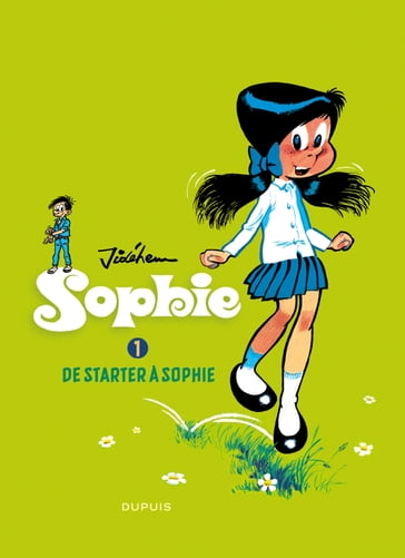 Sophie - l'intégrale - Tome 1 - Jidéhem