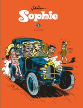 Sophie - l intégrale - Tome 5