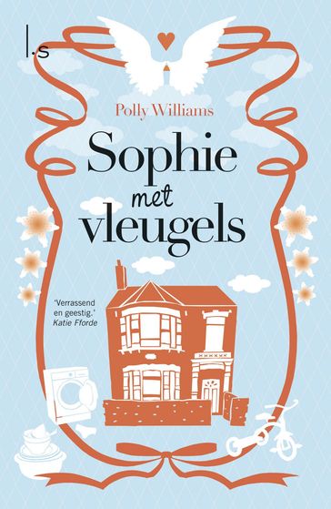 Sophie met vleugels - Polly Williams