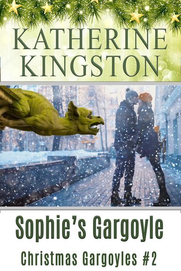 Sophie's Gargoyle - Katherine Kingston
