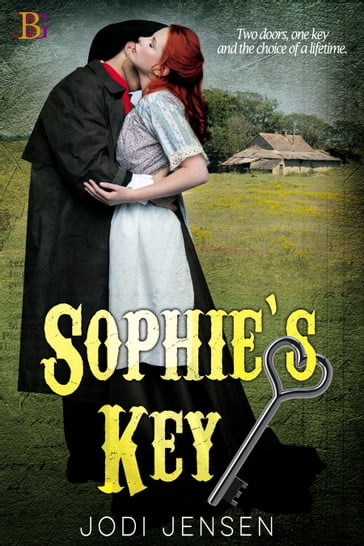 Sophie's Key - Jodi Jensen