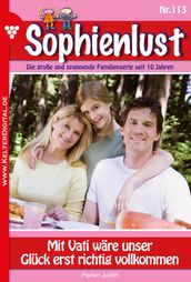 Sophienlust 113  Familienroman