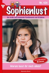 Sophienlust 434 Familienroman