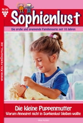 Sophienlust 90 - Familienroman