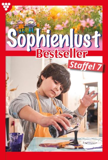 Sophienlust Bestseller Staffel 7  Familienroman - diverse Autoren