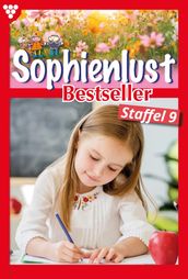 Sophienlust Bestseller Staffel 9  Familienroman