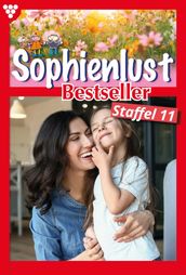 Sophienlust Bestseller Staffel 11 Familienroman