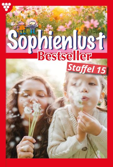 Sophienlust Bestseller Staffel 15  Familienroman - diverse Autoren