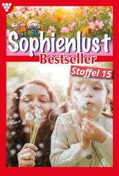Sophienlust Bestseller Staffel 15  Familienroman