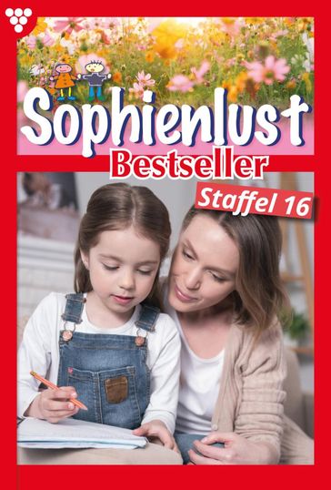 Sophienlust Bestseller Staffel 16  Familienroman - diverse Autoren