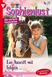 Sophienlust - Die nächste Generation 77 Familienroman
