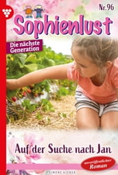 Sophienlust - Die nächste Generation 96 Familienroman