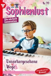 Sophienlust - Die nächste Generation 99 Familienroman