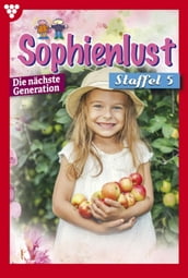Sophienlust - Die nächste Generation Staffel 5 Familienroman