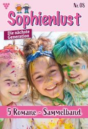 Sophienlust - Die nächste Generation  Sammelband 8  Familienroman