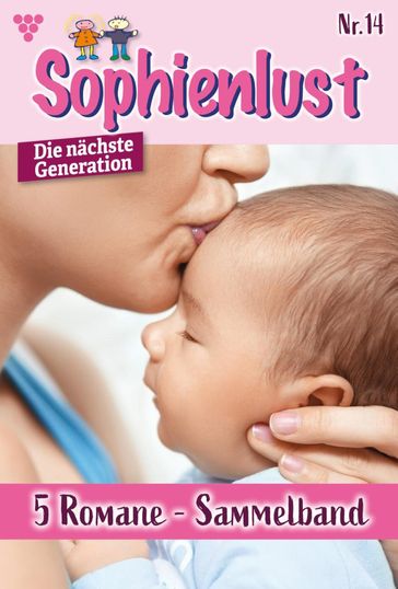 Sophienlust - Die nächste Generation  Sammelband 14  Familienroman - diverse Autoren