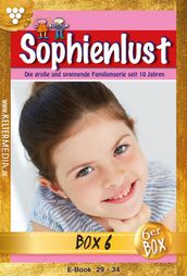 Sophienlust Jubiläumsbox 6 Familienroman