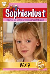 Sophienlust Jubiläumsbox 7 Familienroman