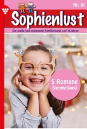 Sophienlust Sammelband 1 Familienroman