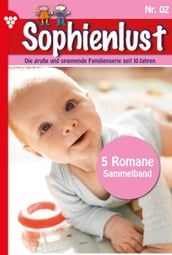 Sophienlust Sammelband 2 Familienroman