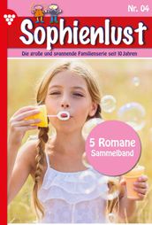 Sophienlust Sammelband 4 Familienroman