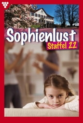 Sophienlust Staffel 22 Familienroman