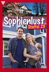 Sophienlust Staffel 23 Familienroman