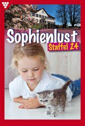 Sophienlust Staffel 24 Familienroman