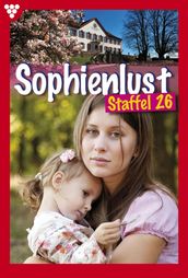 Sophienlust Staffel 26 Familienroman