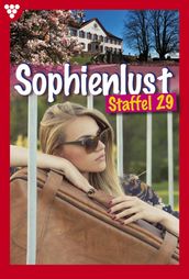 Sophienlust Staffel 29 Familienroman