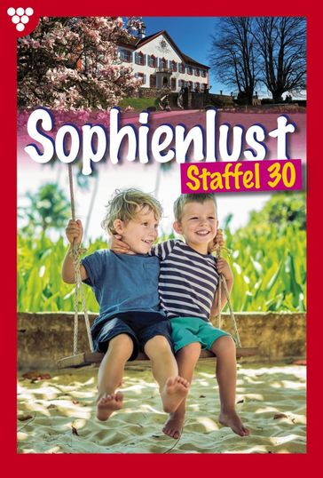 Sophienlust Staffel 30  Familienroman - diverse Autoren