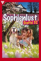 Sophienlust Staffel 32 Familienroman