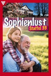 Sophienlust Staffel 33 Familienroman