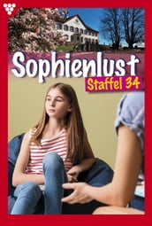 Sophienlust Staffel 34 Familienroman