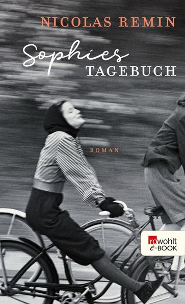 Sophies Tagebuch - Nicolas REMIN