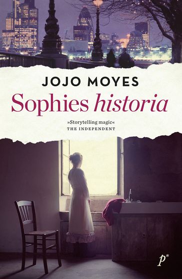 Sophies historia - Jojo Moyes