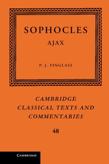 Sophocles: Ajax - Sophocles