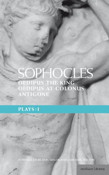 Sophocles Plays: 1 - Sophocles