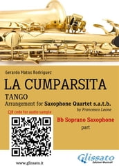 Soprano Saxophone part 