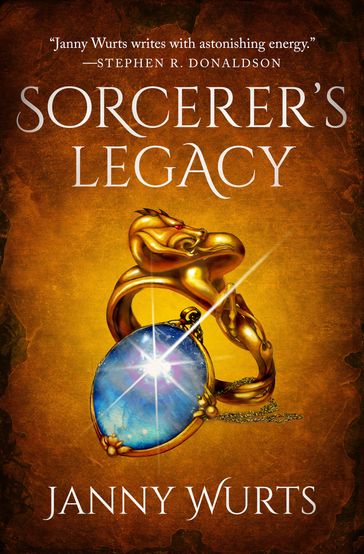 Sorcerer's Legacy - Janny Wurts